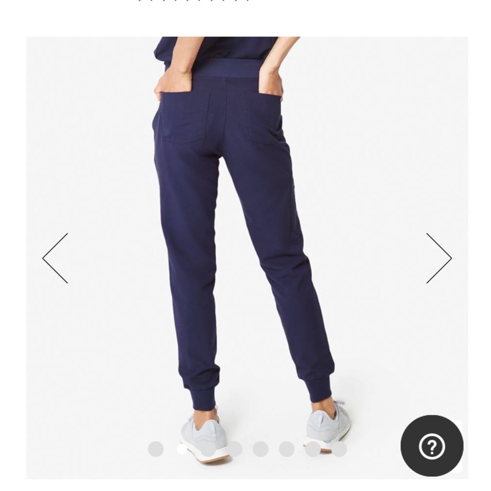 Figs Zamora 2.0 jogger scrub pants